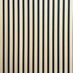 01A-NaturalOak1 Wall Panel Natural Oak - Acoustic - 240cmx60cm