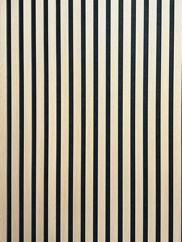 01A-NaturalOak1 Wall Panel Natural Oak - Acoustic - 240cmx60cm