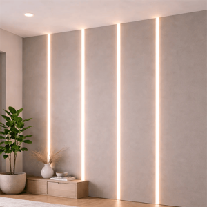 12112 Wall Panel LED Lighting (flexible)