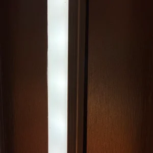 IMG-1185 Wall Panel LED Lighting Strip Kit