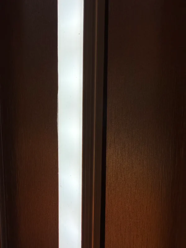 IMG-1185 Wall Panel LED Lighting Strip Kit