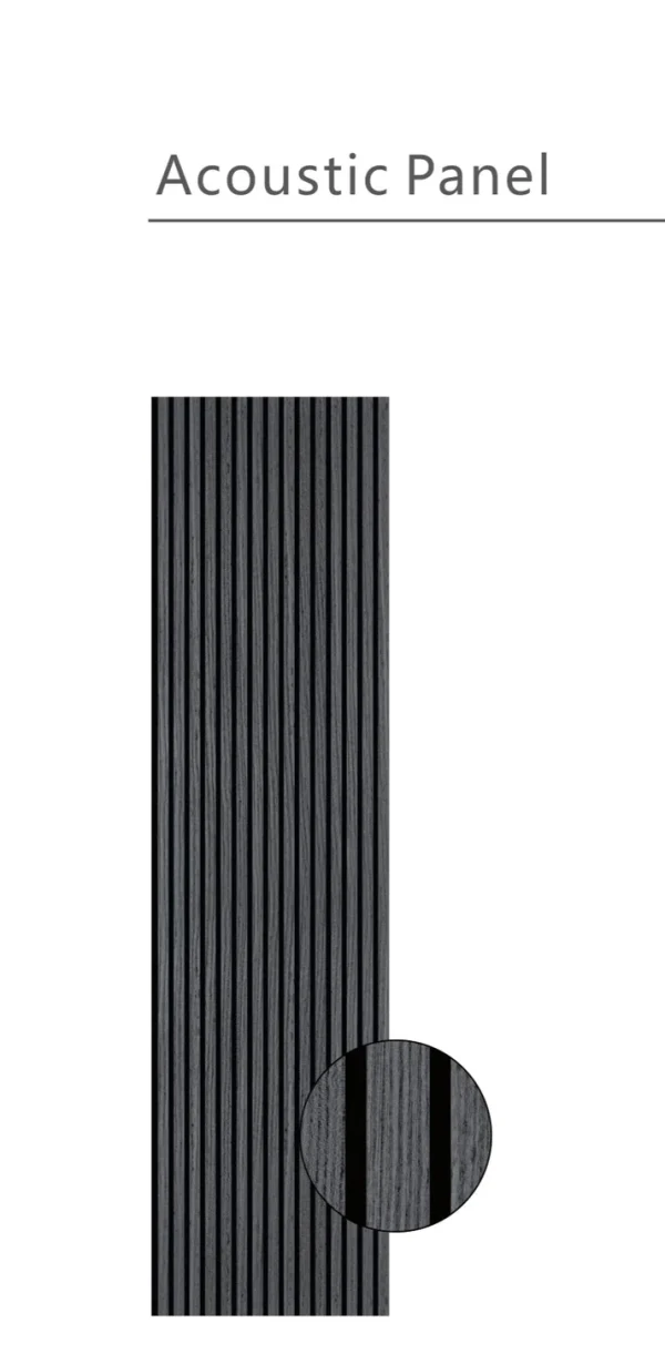 01C_7a4b566f-7d19-4af3-9690-d791958b0ae6 Wall Panel Light Grey - Acoustic - 240cmx60cm