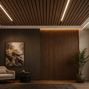 Wall Panel LED Lighting Warm White Cool White