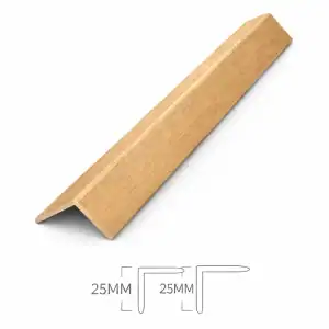 natural-oak-end-trims Acoustic Wall Panel End Trim (Multiple Colours)